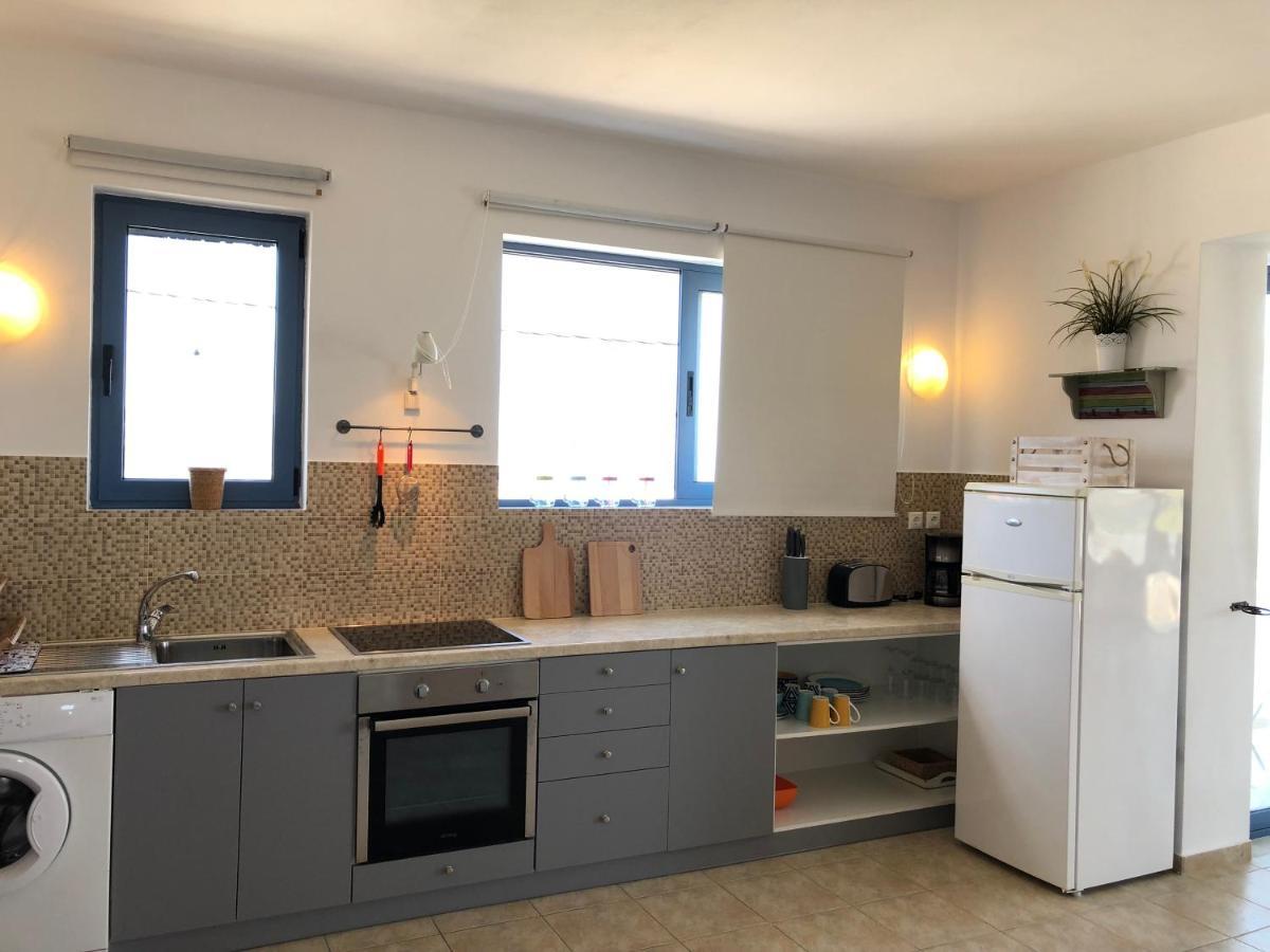 Villa Thea - Τhe View 1St Floor Áno Yerakaríon Dış mekan fotoğraf