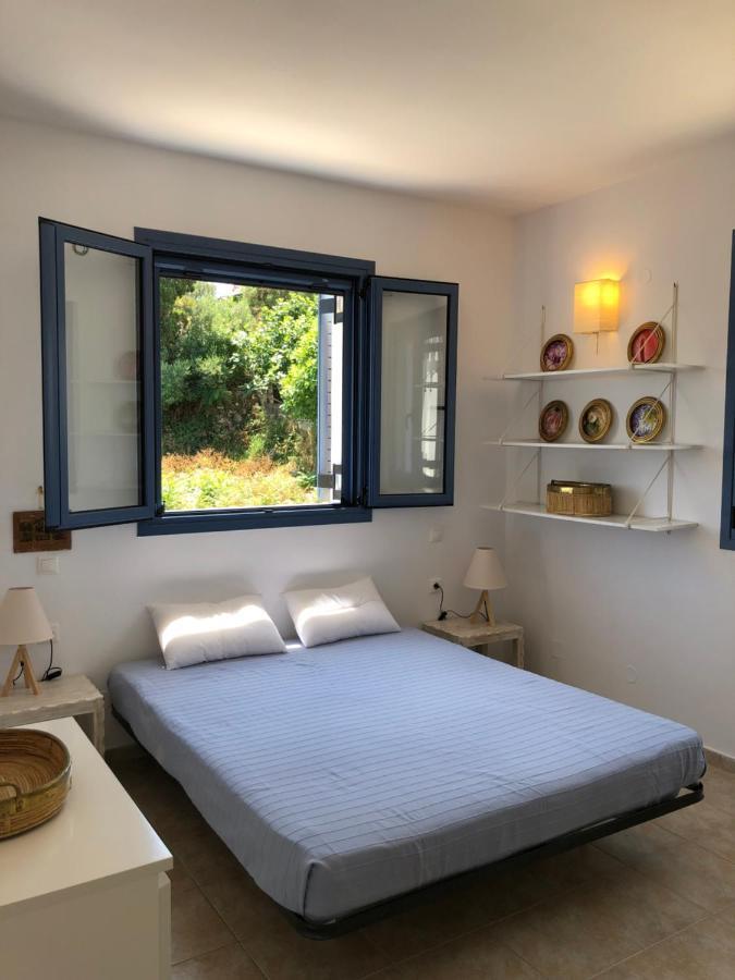 Villa Thea - Τhe View 1St Floor Áno Yerakaríon Dış mekan fotoğraf