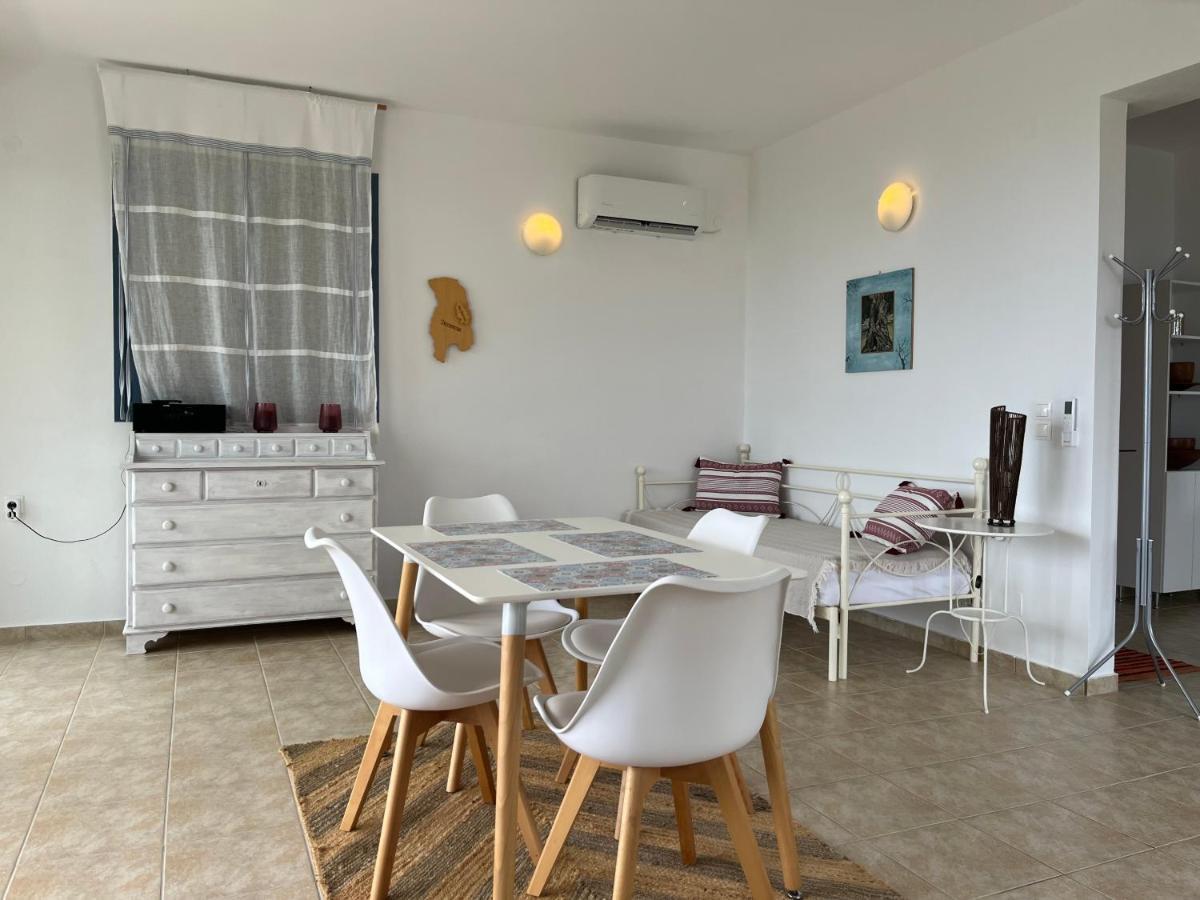 Villa Thea - Τhe View 1St Floor Áno Yerakaríon Dış mekan fotoğraf